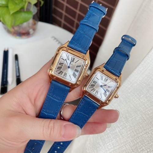 Cartier Watches For Unisex #1239717 $27.00 USD, Wholesale Replica Cartier Watches