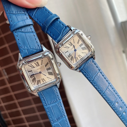 Cartier Watches For Unisex #1239718 $27.00 USD, Wholesale Replica Cartier Watches