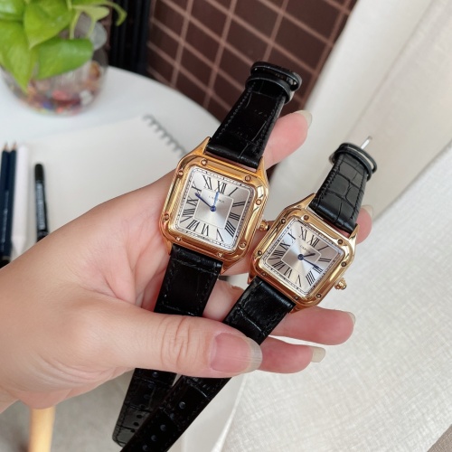 Cartier Watches For Unisex #1239721 $27.00 USD, Wholesale Replica Cartier Watches