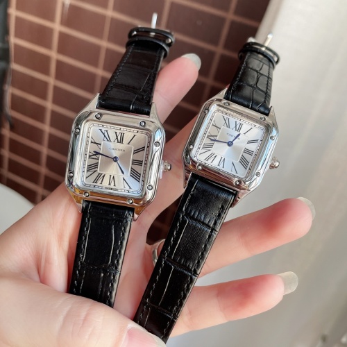 Cartier Watches For Unisex #1239722 $27.00 USD, Wholesale Replica Cartier Watches