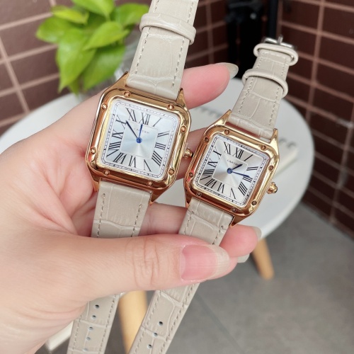 Cartier Watches For Unisex #1239723 $27.00 USD, Wholesale Replica Cartier Watches