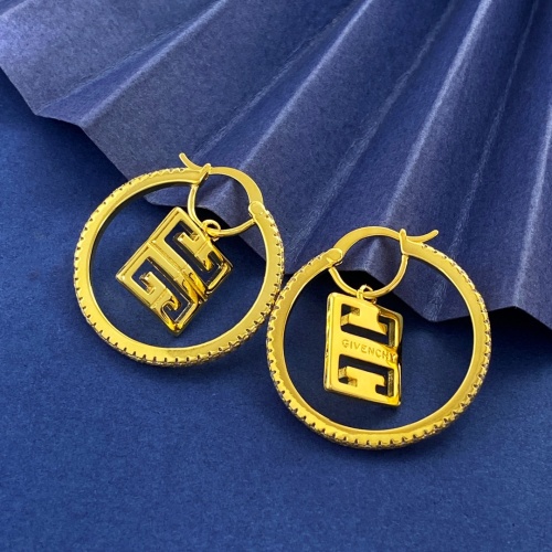 Givenchy Earrings For Women #1239731 $32.00 USD, Wholesale Replica Givenchy Earrings