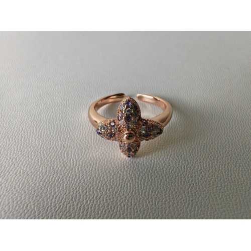 Louis Vuitton LV Rings #1239733 $25.00 USD, Wholesale Replica Louis Vuitton LV Rings