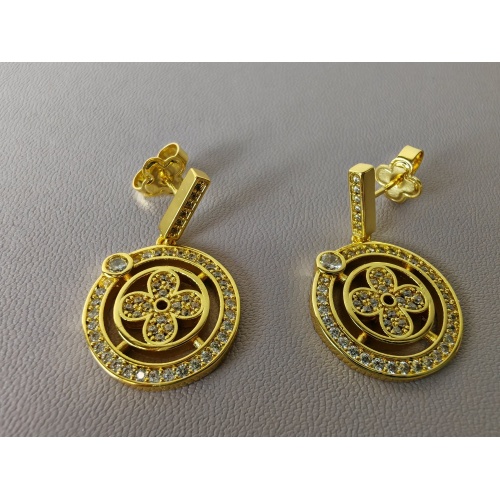 Louis Vuitton Earrings For Women #1239735 $27.00 USD, Wholesale Replica Louis Vuitton Earrings