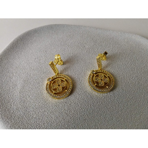 Replica Louis Vuitton Earrings For Women #1239735 $27.00 USD for Wholesale