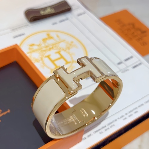 Replica Hermes Bracelets #1239737 $96.00 USD for Wholesale