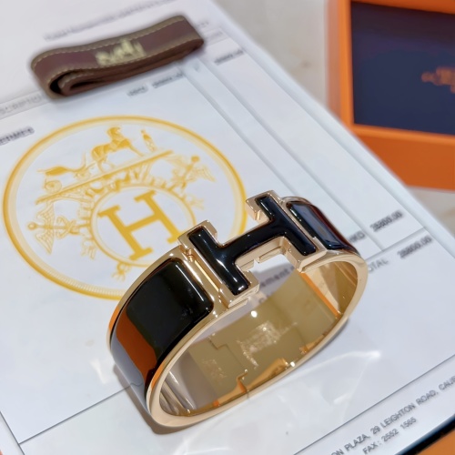 Replica Hermes Bracelets #1239739 $96.00 USD for Wholesale