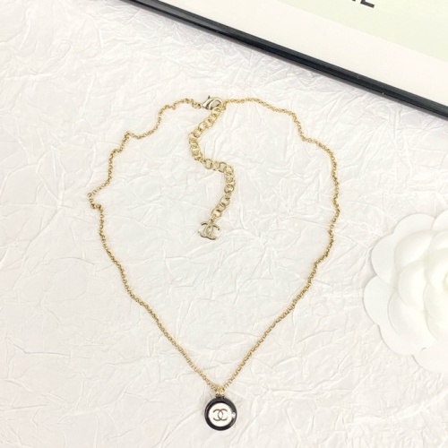 Chanel Necklaces #1239741 $29.00 USD, Wholesale Replica Chanel Necklaces