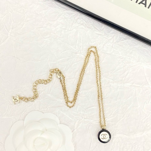 Replica Chanel Necklaces #1239741 $29.00 USD for Wholesale