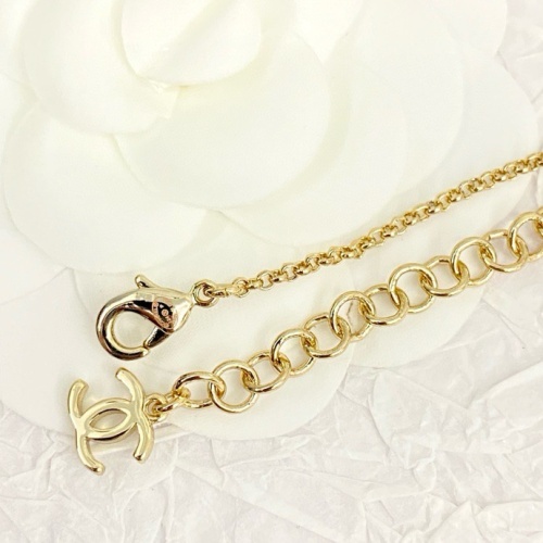 Replica Chanel Necklaces #1239741 $29.00 USD for Wholesale