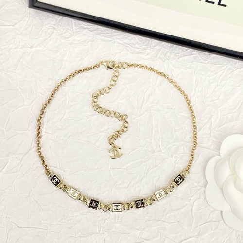 Chanel Necklaces #1239742 $38.00 USD, Wholesale Replica Chanel Necklaces