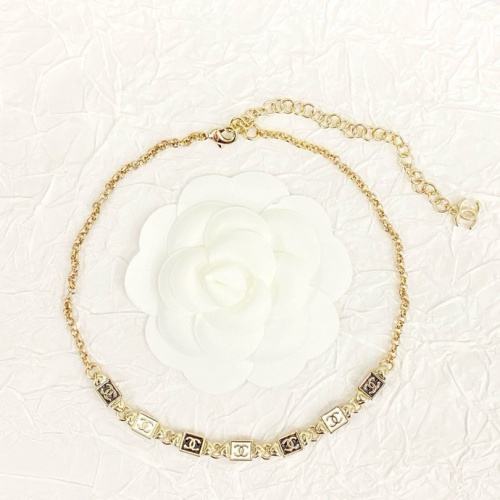 Replica Chanel Necklaces #1239742 $38.00 USD for Wholesale