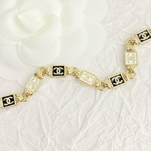 Replica Chanel Necklaces #1239742 $38.00 USD for Wholesale