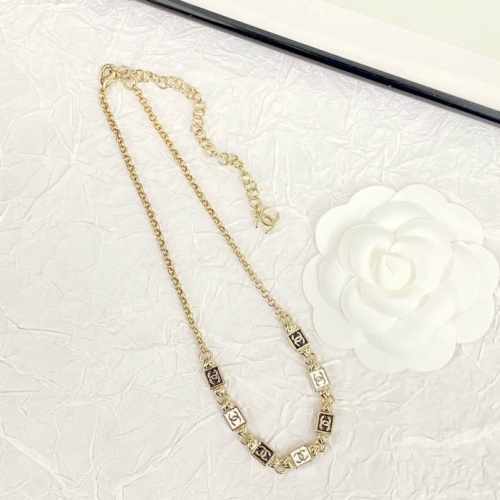 Replica Chanel Necklaces #1239742 $38.00 USD for Wholesale