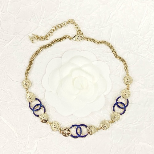 Chanel Necklaces #1239743 $39.00 USD, Wholesale Replica Chanel Necklaces