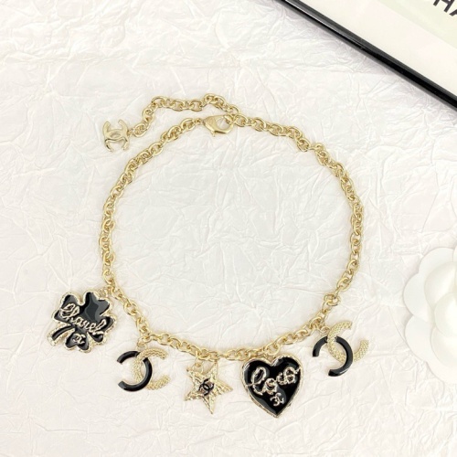 Chanel Necklaces #1239744 $52.00 USD, Wholesale Replica Chanel Necklaces