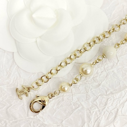 Replica Chanel Necklaces For Women #1239746 $40.00 USD for Wholesale