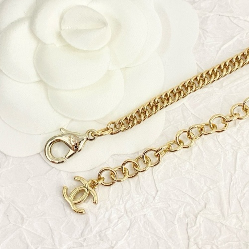 Replica Chanel Necklaces For Women #1239749 $56.00 USD for Wholesale