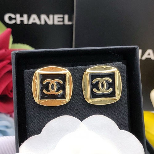 Chanel Earrings For Women #1239752 $27.00 USD, Wholesale Replica Chanel Earrings