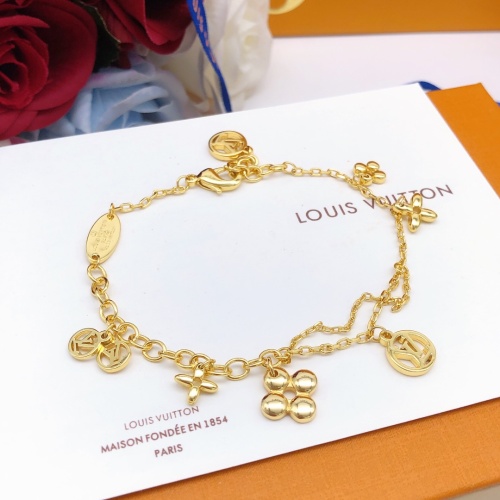 Louis Vuitton LV Bracelets #1239770 $27.00 USD, Wholesale Replica Louis Vuitton LV Bracelets