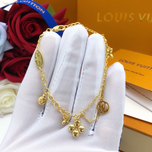 Replica Louis Vuitton LV Bracelets #1239770 $27.00 USD for Wholesale