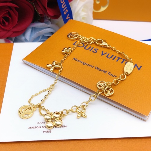 Replica Louis Vuitton LV Bracelets #1239770 $27.00 USD for Wholesale