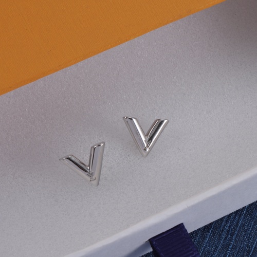 Louis Vuitton Earrings For Women #1239771 $25.00 USD, Wholesale Replica Louis Vuitton Earrings