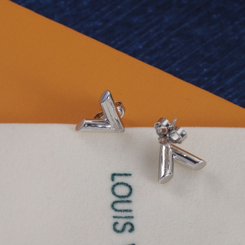 Replica Louis Vuitton Earrings For Women #1239771 $25.00 USD for Wholesale