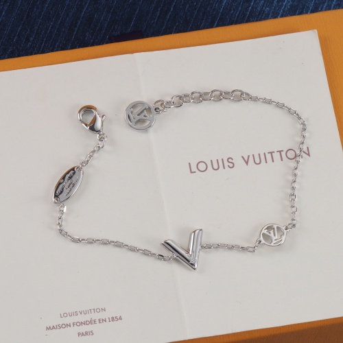 Louis Vuitton LV Bracelets #1239773 $27.00 USD, Wholesale Replica Louis Vuitton LV Bracelets