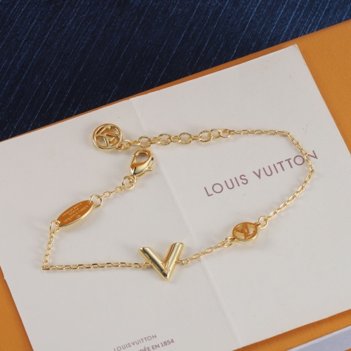 Louis Vuitton LV Bracelets #1239774 $27.00 USD, Wholesale Replica Louis Vuitton LV Bracelets