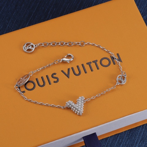 Louis Vuitton LV Bracelets #1239782 $27.00 USD, Wholesale Replica Louis Vuitton LV Bracelets