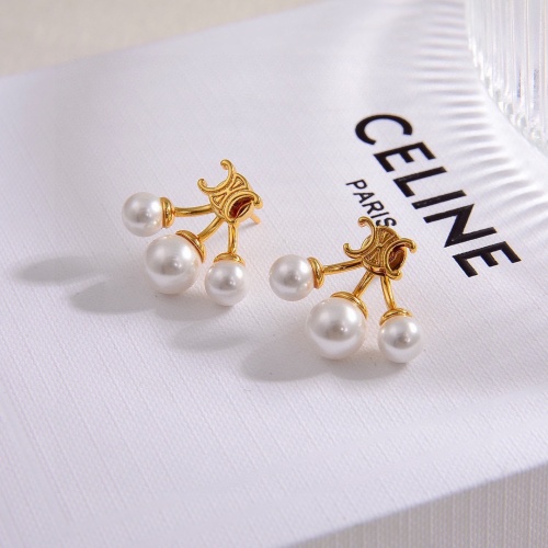 Celine Earrings For Women #1239799 $29.00 USD, Wholesale Replica Celine Earrings