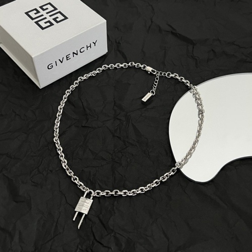 Givenchy Necklaces #1239809 $56.00 USD, Wholesale Replica Givenchy Necklaces