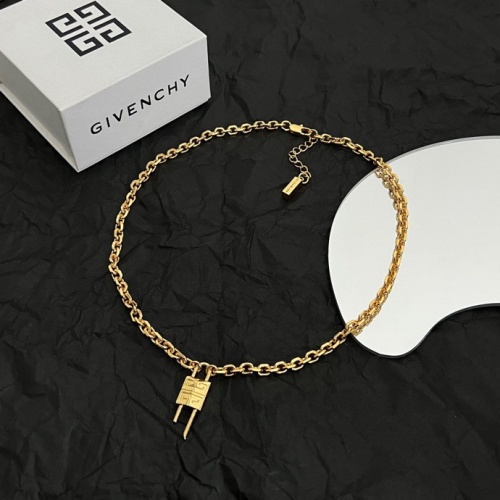 Givenchy Necklaces #1239810 $56.00 USD, Wholesale Replica Givenchy Necklaces