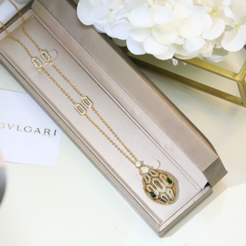 Bvlgari Necklaces For Women #1239813 $48.00 USD, Wholesale Replica Bvlgari Necklaces