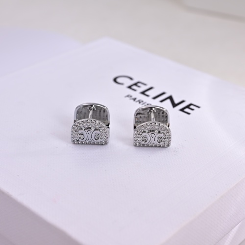 Celine Earrings For Women #1239818 $29.00 USD, Wholesale Replica Celine Earrings