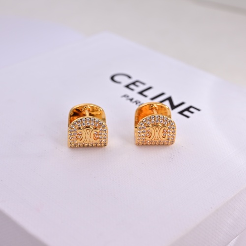 Celine Earrings For Women #1239819 $29.00 USD, Wholesale Replica Celine Earrings