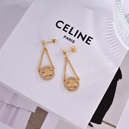 Celine Earrings For Women #1239820 $29.00 USD, Wholesale Replica Celine Earrings