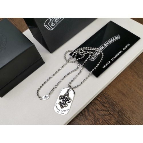 Chrome Hearts Necklaces #1239821 $25.00 USD, Wholesale Replica Chrome Hearts Necklaces