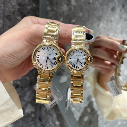 Cartier AAA Quality Watches For Unisex #1239822 $118.00 USD, Wholesale Replica Cartier AAA Quality Watches