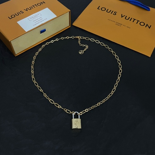 Replica Louis Vuitton Necklaces #1239828 $40.00 USD for Wholesale