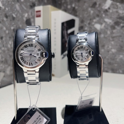 Replica Cartier AAA Quality Watches For Unisex #1239830 $100.00 USD for Wholesale