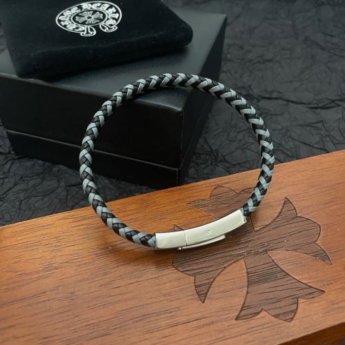 Replica Chrome Hearts Bracelets #1239831 $45.00 USD for Wholesale