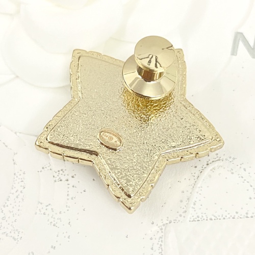 Replica Chanel Brooches For Women #1239842 $34.00 USD for Wholesale