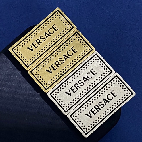 Replica Versace Earrings For Women #1239850 $29.00 USD for Wholesale