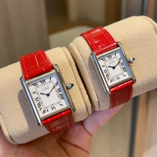 Cartier AAA Quality Watches #1239857 $132.00 USD, Wholesale Replica Cartier AAA Quality Watches