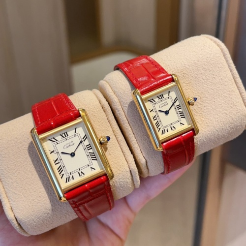 Cartier AAA Quality Watches #1239858 $145.00 USD, Wholesale Replica Cartier AAA Quality Watches