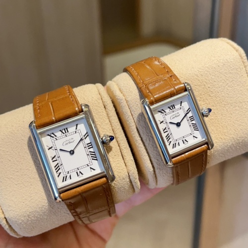 Cartier AAA Quality Watches #1239859 $132.00 USD, Wholesale Replica Cartier AAA Quality Watches