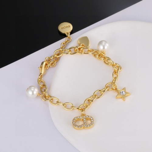 Christian Dior Bracelets For Women #1239860 $27.00 USD, Wholesale Replica Christian Dior Bracelets