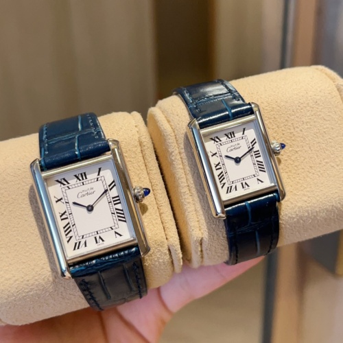 Cartier AAA Quality Watches #1239862 $132.00 USD, Wholesale Replica Cartier AAA Quality Watches